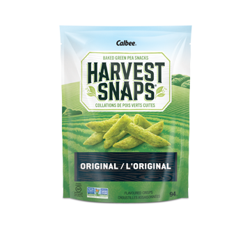 Snapea Crisps, 93 g, Original