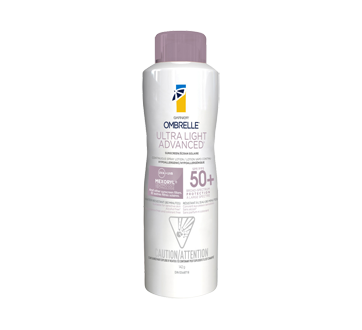 Ultra Light Advanced Suncreen Spray, 142 g, SPF 60