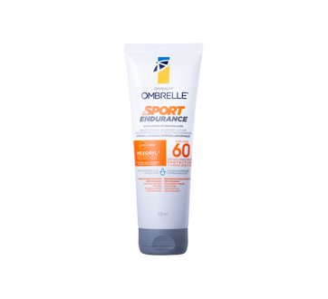 Image 1 of product Ombrelle - Sport Endurance Sunscreen, SPF 60+, 231 ml