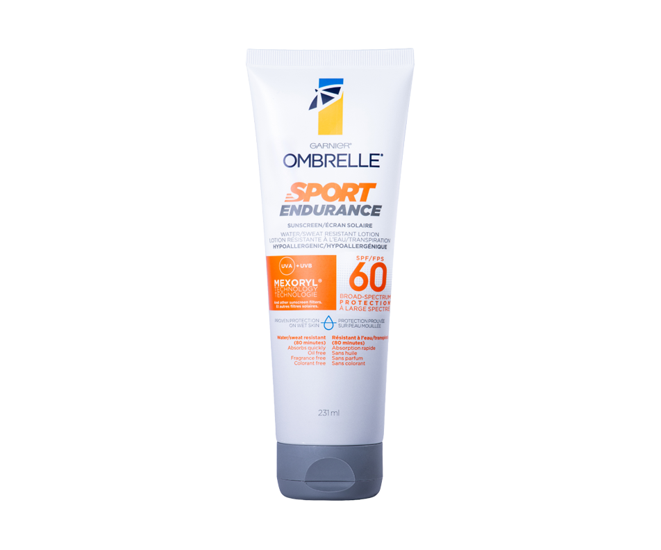 Sport Endurance Sunscreen, 231 ml, SPF 50+ Ombrelle Sun Protection