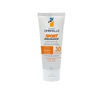 Image 1 of product Ombrelle - Sport Endurance Suncreen Lotion, SPF 30, 50 ml