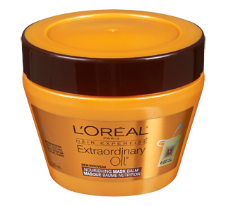 Hair Expertise Extraordinary Oil Nourishing Balm Mask, 300 ml