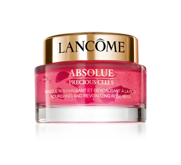 Absolue Precious Cells Nourishing and Revitalizing Rose Mask, 75 ml