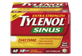 Thumbnail of product Tylenol - FaciliT extra fort comprimés sinus jour, 40 units