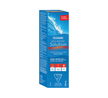 Image of product Personnelle - Full Stream Nasal Spray, 200 ml
