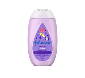 johnson bedtime lotion