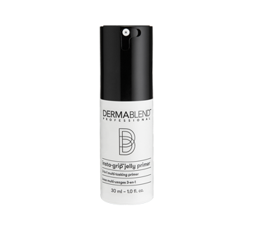 Insta Grip Jelly Primer 3-in-1 Multi-Tasking Primer, 30 ml