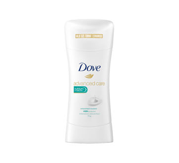 Advanced Care Antiperspirant, 74 g, unscented