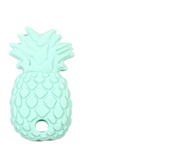pineapple teething toy