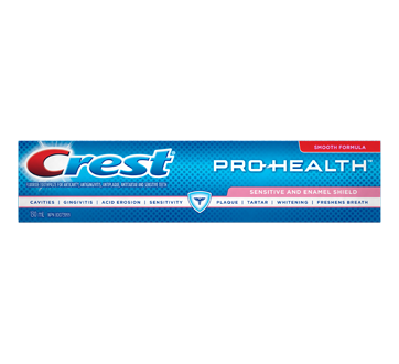 Pro-Health Sensitive and Enamel Shield Toothpaste, 130 ml