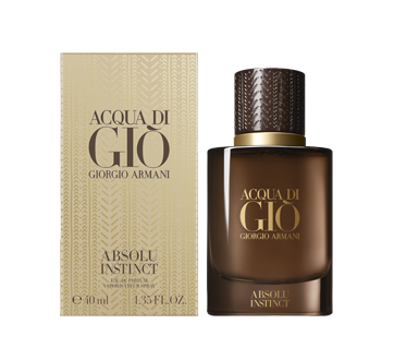 mens giorgio armani perfume