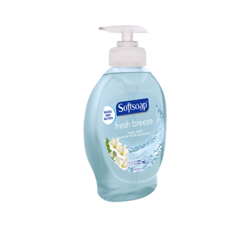 Image of product SoftSoap - Hand Soap, 221 ml, Fresh Breeze