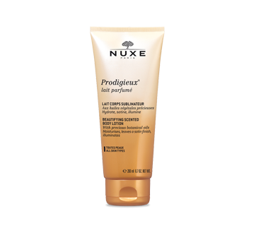 Image of product Nuxe - Prodigieux Scented Body Lotion, 200 ml