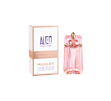 Image of product Mugler - Alien Flora Futura Eau de Toilette, 60 ml
