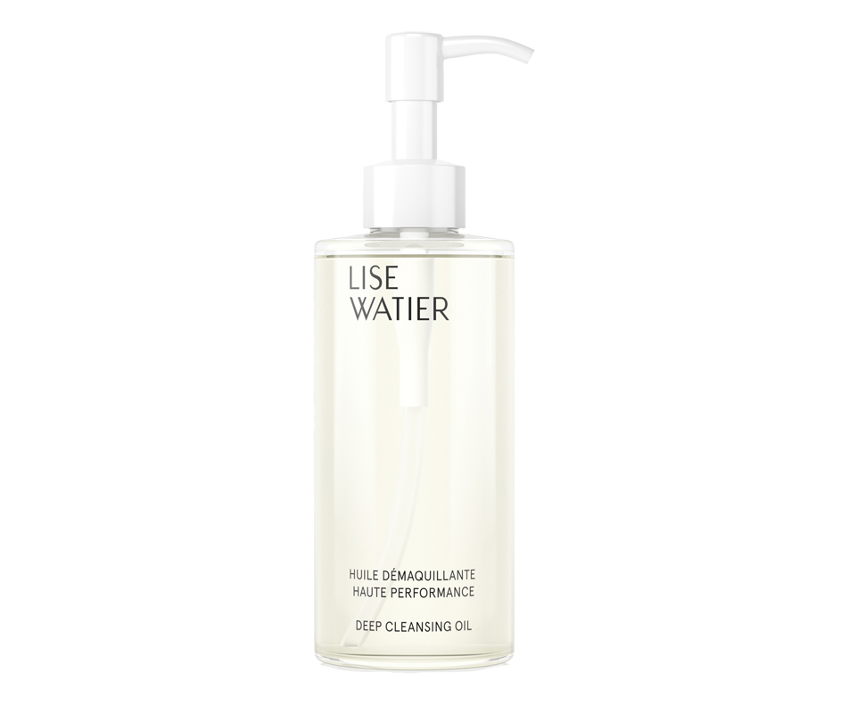 Deep Cleansing Oil, 200 ml Watier Makeup remover Jean Coutu