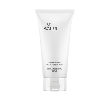 Gentle Rose Petal Scrub, 150 ml