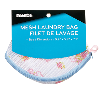 Mesh Laundry Bag, 1 unit