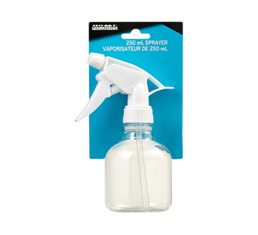 Clear Spray Bottle 16 OZ