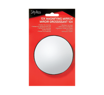 10x Magnifying Mirror, 1 unit