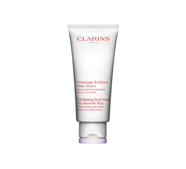 Image of product Clarins - Exfoliating Body Scrub for Smooth Skin, 200 ml