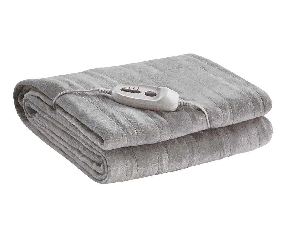 Heated Throw 50 x 60 inches, 1 unit Home Exclusives Hot and Cold