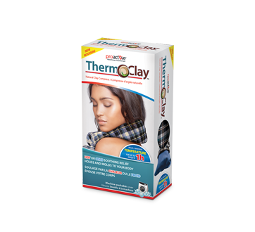 Image of product ProActive - Therm-O-Clay Natural Clay Compress, 1 unit