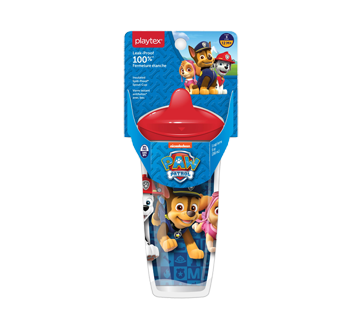 Paw Patrol Insulated Spill-Proof Spout Cup, Blue, 1 unit