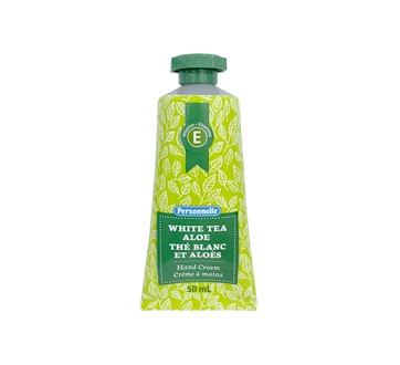 Hand Cream, 50 ml, White Tea Aloe