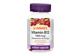 Thumbnail of product Webber Naturals - Vitamin B12 Gummies, Cherry Pomegranate, 60 units
