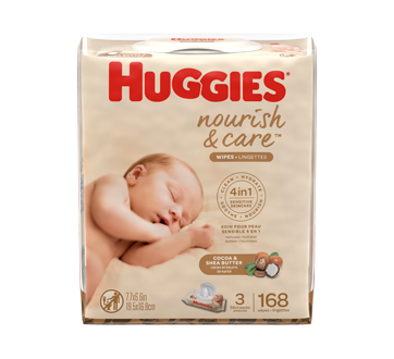 huggies wipes