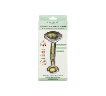 Image of product Danielle - Jade Dual Sided Facial Roller, 1 unit