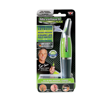 Image 1 of product MicroTouch Max - All-In-One Personal Trimmer, 1 unit