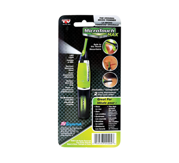 Image 2 of product MicroTouch Max - All-In-One Personal Trimmer, 1 unit