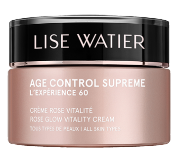 Age Control Supreme L'Expérience 60 Rose Glow Vitality Cream, 50 ml