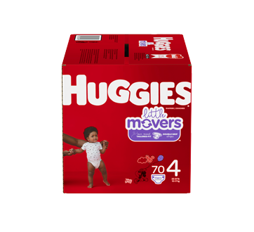 huggies size 4