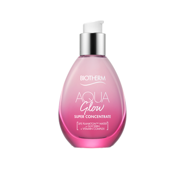 Image of product Biotherm - Aqua Glow Super Concentrate, 50 ml