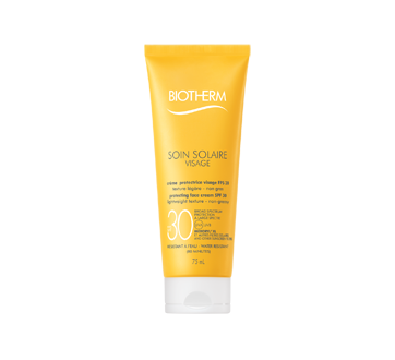 Image of product Biotherm - Lait Solaire Face SPF 30, 75 ml