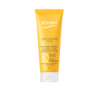 Lait Solaire Face SPF 50, 75 ml