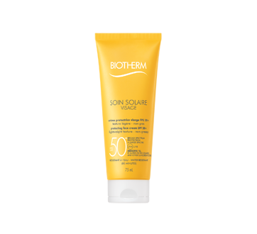 Lait Solaire Face SPF 50, 75 ml