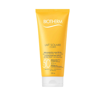Lait Solaire Body SPF 50, 200 ml