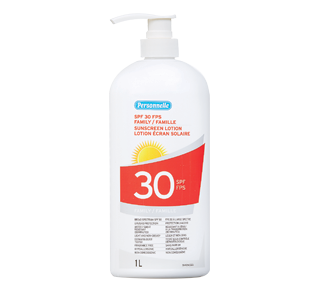 Sunscreen Lotion SPF 30, 1 L