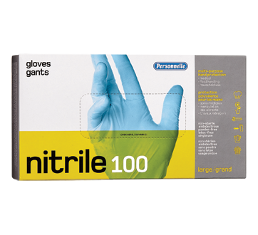 nitrile gloves uses