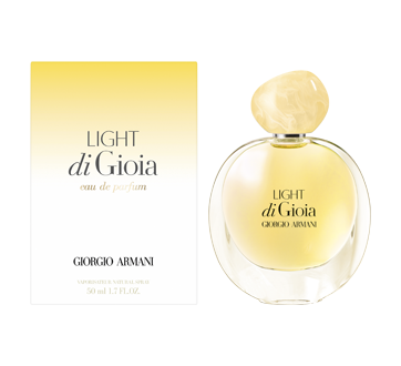 armani light di gioia