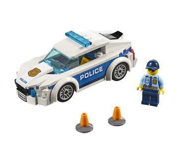 lego police unit