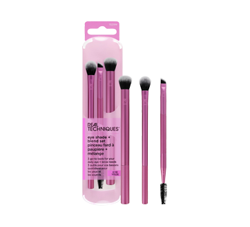 Eye Shade and Blend Brushes, 2 units