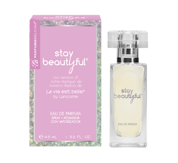 Stay Beautyful Eau de Parfum, 45 ml