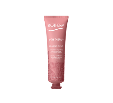 Image of product Biotherm - Bath Therapy Relax Hand Cream, 30 ml