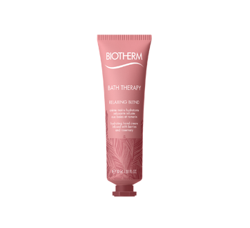 Bath Therapy Relax Hand Cream, 30 ml