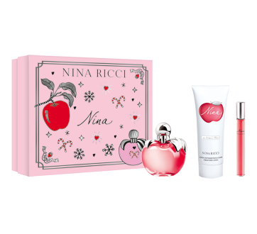 coffret parfum nina ricci