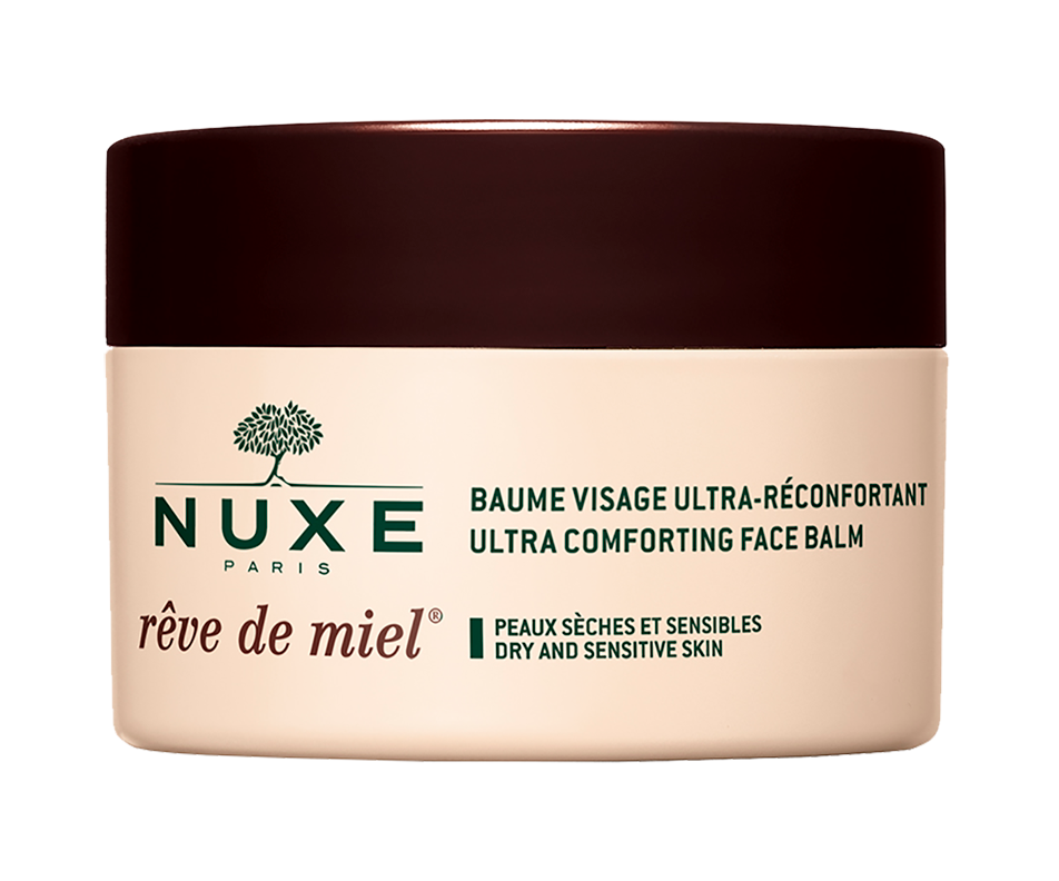 Rêve de Miel Ultra comforting Face Balm, 50 ml Nuxe Moisturizer